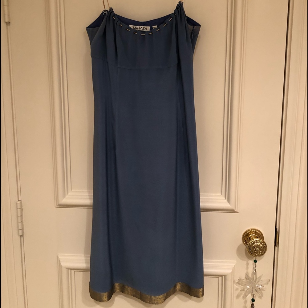 Elie Tahari silk dress